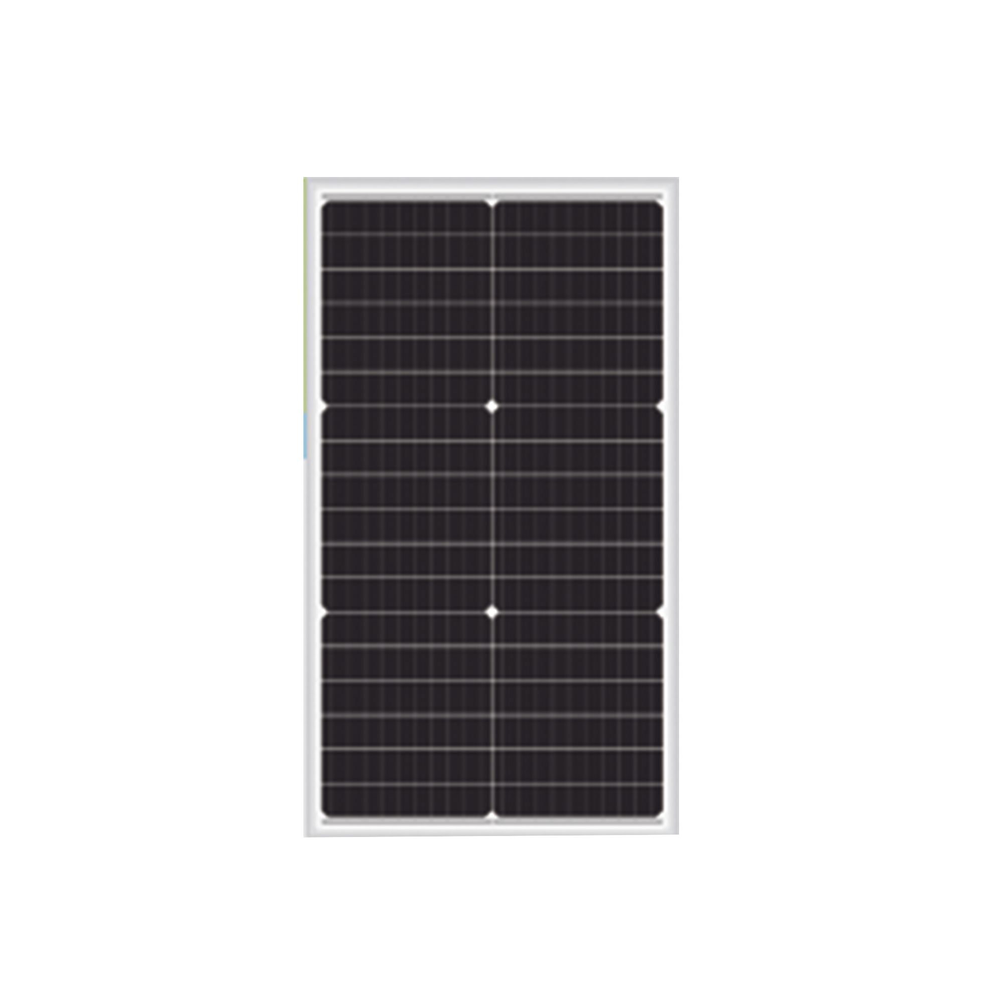 EPL5012AL|Modulo Solar ALEBRIJE, 50 W, 12 Vcc ,Monocristalino, 36 Celdas grado A